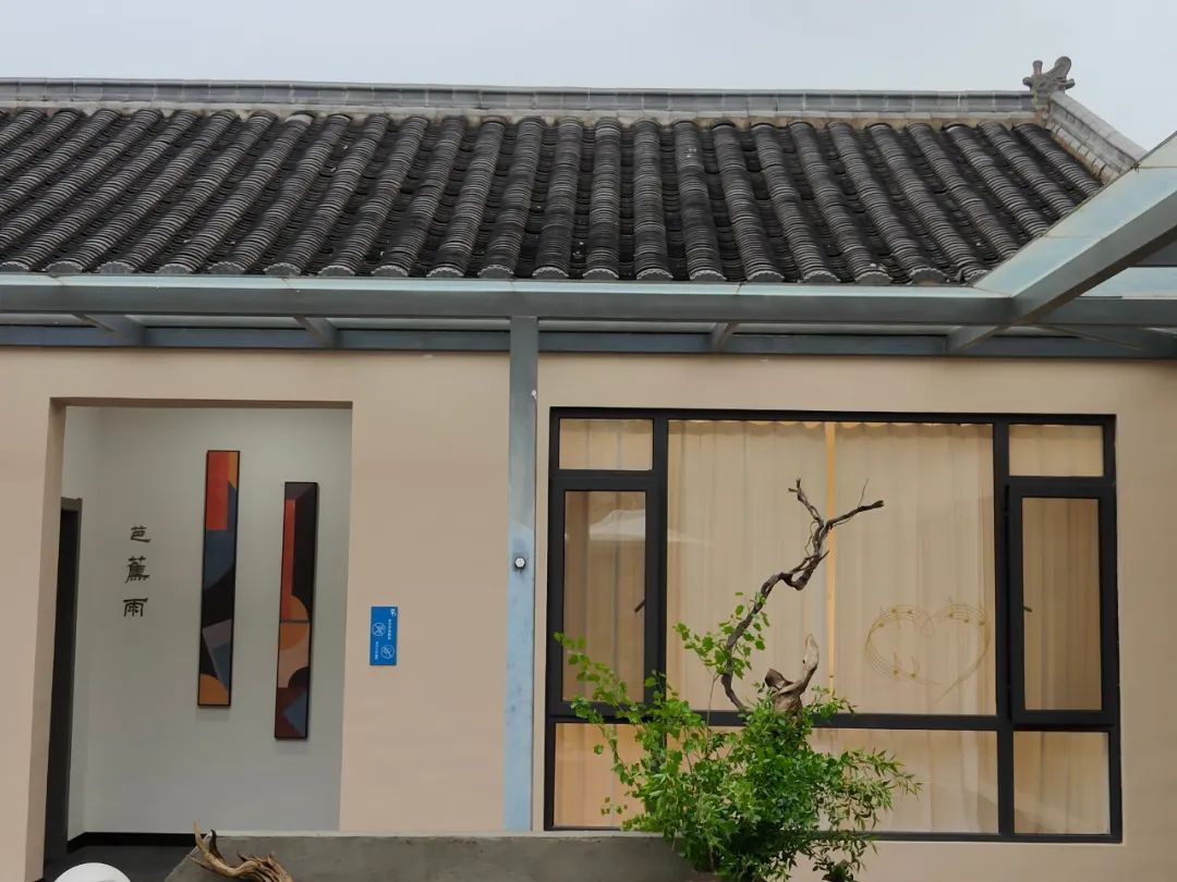 春游江淮請(qǐng)您來丨古鎮(zhèn)里的民宿，小巷中的清閑